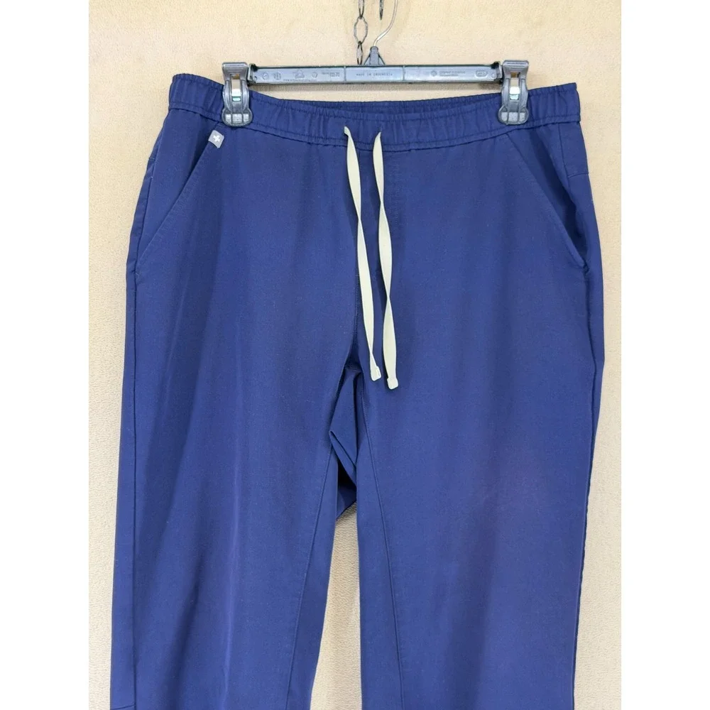 FIGS‎ Technical Collection Mens M Blue Tansen Jogger Scrub Pants Style MXXSW2004